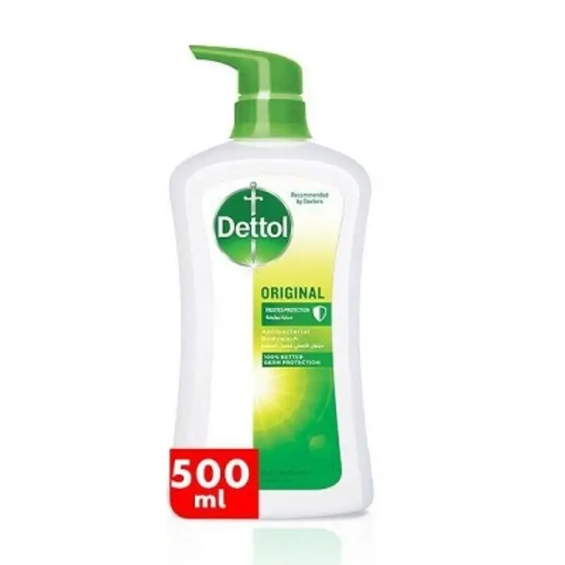 Dettol Shower Gel Original 500ml